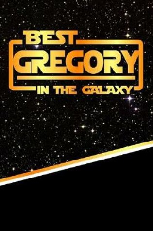 Cover of Best Gregory in the Galaxy