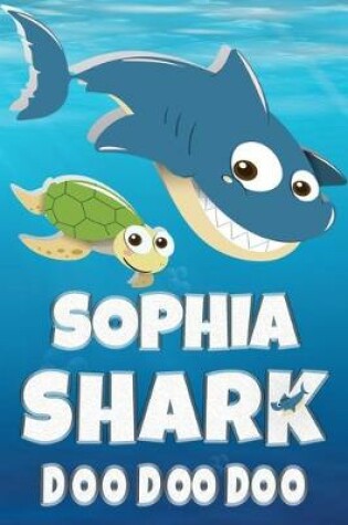 Cover of Sophia Shark Doo Doo Doo