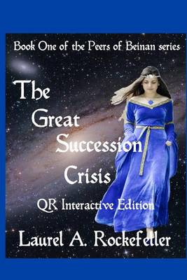 Book cover for The Great Succession Crisis Qr Interactive Revised Edition