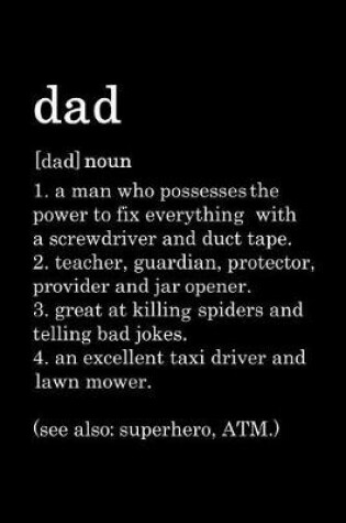 Cover of Dad