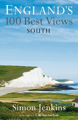 Book cover for South and East England's Best Views