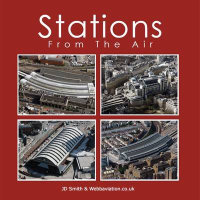 Book cover for Stations from the Air