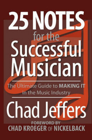 Cover of 25 Notes for the Successful Musician