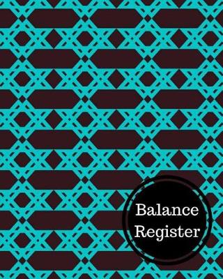 Book cover for Balance Register