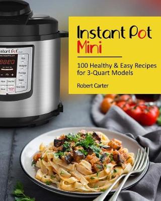 Book cover for Instant Pot Mini