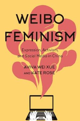 Cover of Weibo Feminism