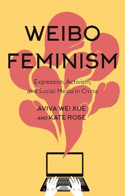 Book cover for Weibo Feminism