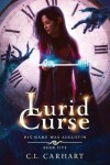 Book cover for Lurid Curse