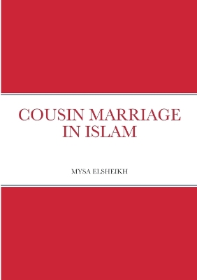 Book cover for Cousin Marriage in Islam