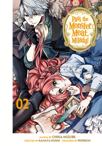 Cover of Pass the Monster Meat, Milady! 2