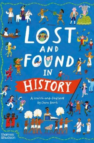 Cover of Lost and Found in History