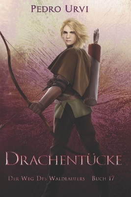 Book cover for Drachentücke