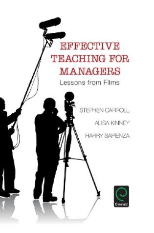 Cover of Effective Teaching for Managers