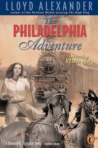 Cover of The Philadelphia Adventure