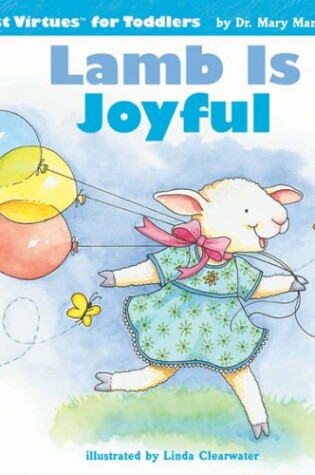 Cover of Lamb Is Joyful