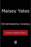 Book cover for Christmastime Cowboy