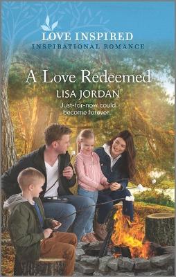 Book cover for A Love Redeemed