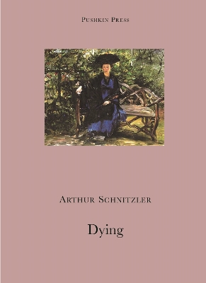 Book cover for Dying