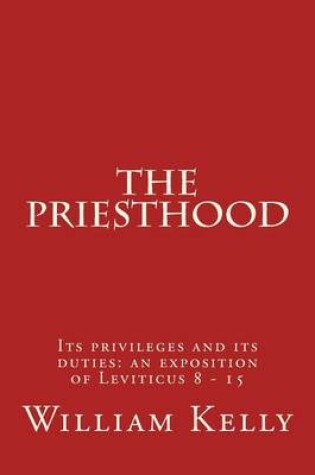 Cover of The Priesthood