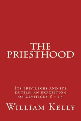 Book cover for The Priesthood