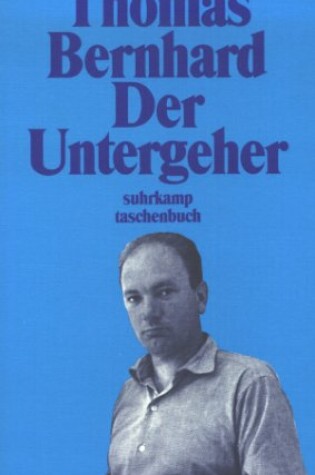 Cover of Der Untergeher