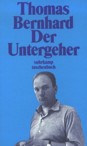 Book cover for Der Untergeher