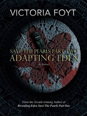 Cover of Adapting Eden