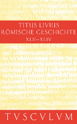 Book cover for Romische Geschichte X/ AB Urbe Condita X