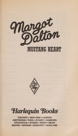 Cover of Mustang Heart