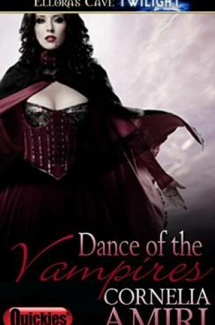 Cover of Dance of the Vampires