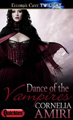 Book cover for Dance of the Vampires