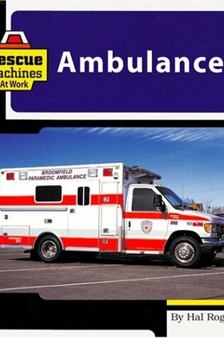 Cover of Ambulances