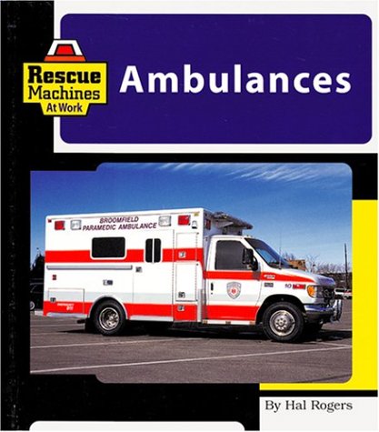 Cover of Ambulances