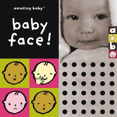 Book cover for Baby Face