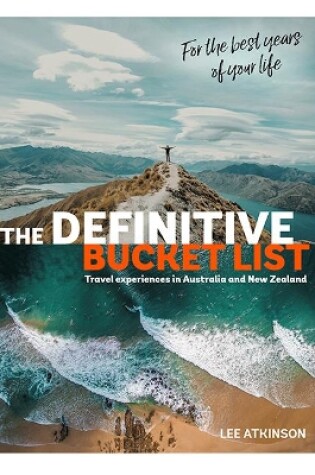 Cover of The Definitive Bucket List