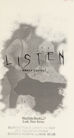 Book cover for Listen