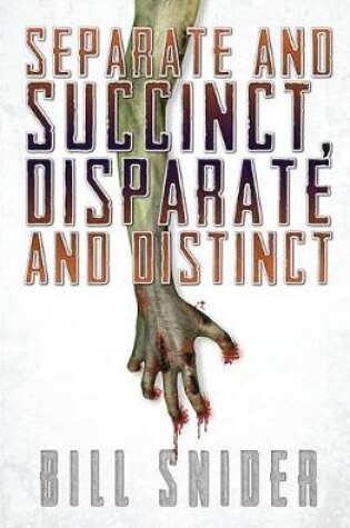 Cover of Separate and Succinct, Disparate and Distinct