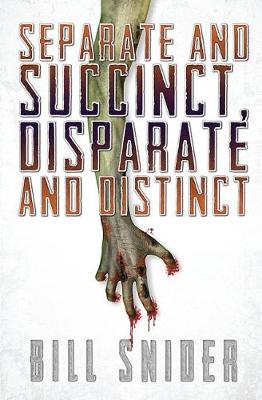 Book cover for Separate and Succinct, Disparate and Distinct