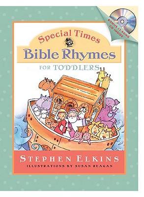 Book cover for Special times stories for babies