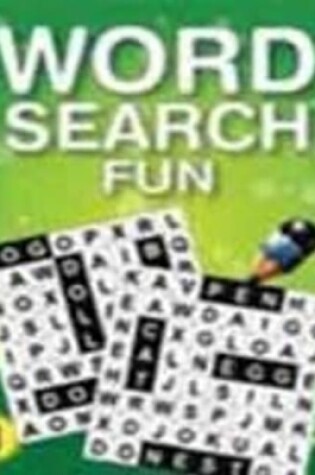 Cover of Word Search Fun 1
