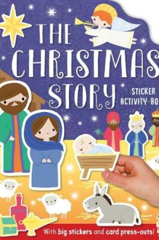 Cover of The Christmas Story