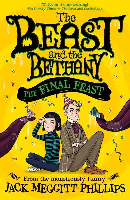 Book cover for The Final Feast