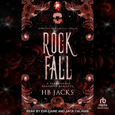 Book cover for Rock Fall