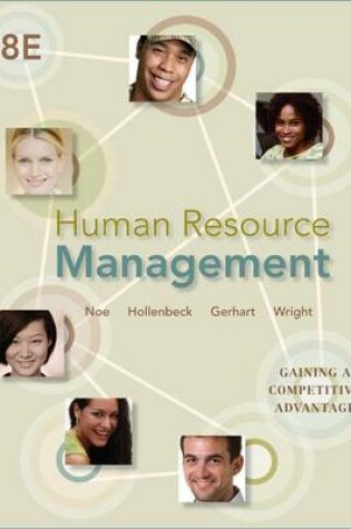 Cover of Human Resource Management