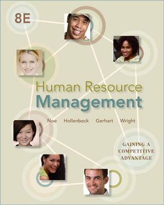 Book cover for Human Resource Management