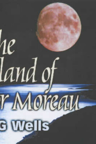 Cover of The Island of Dr.Moreau
