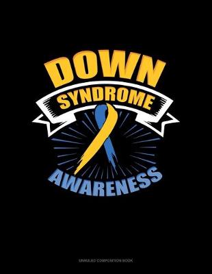 Book cover for Down Syndrome Awareness Shirt