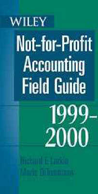 Cover of The Wiley Not-for-profit Accounting Guide