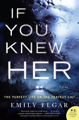 Book cover for If You Knew Her