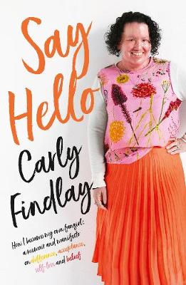 Book cover for Say Hello